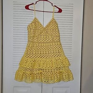 Lulu's mini cocktail dress